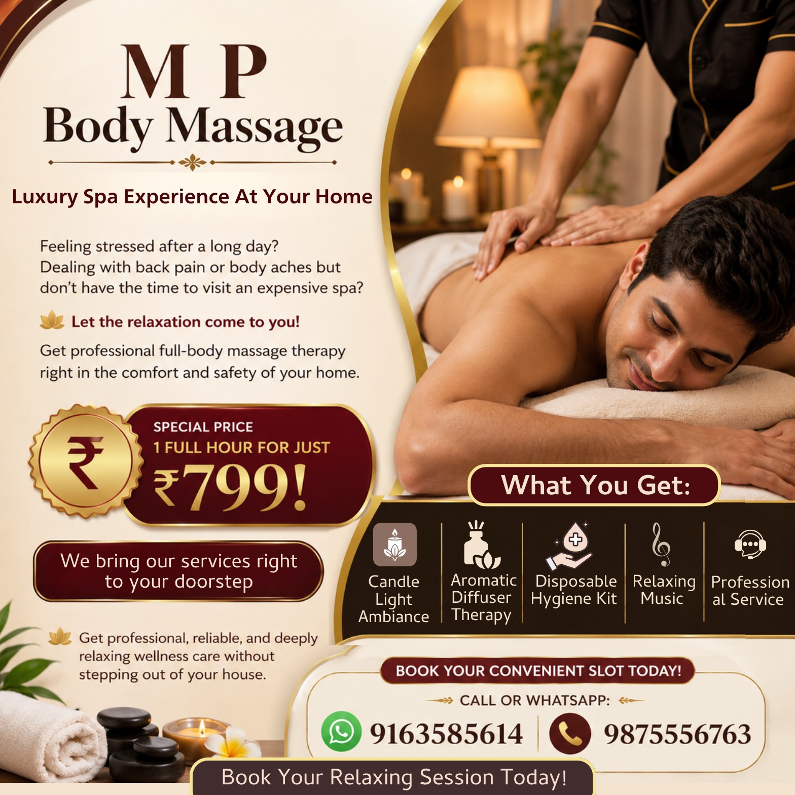 Massage Therapy